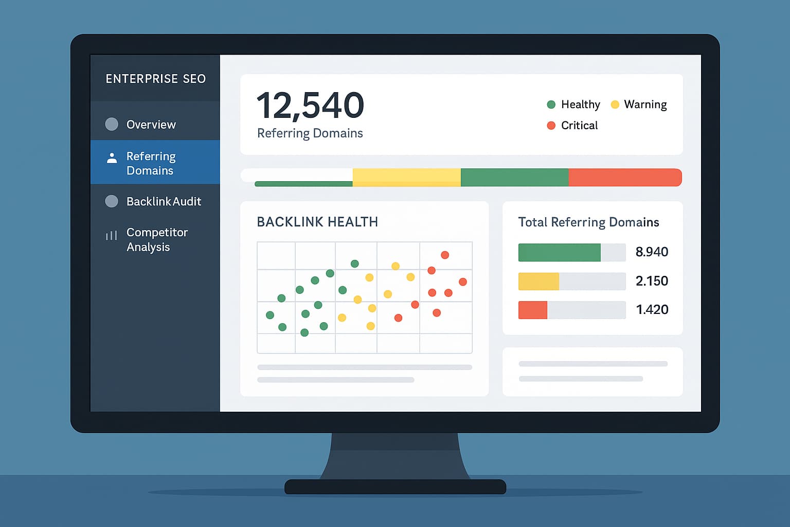Best Enterprise-Level Link Building Audit Services